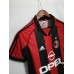 AC Milan 98/99 Home Red&Black Soccer Jersey